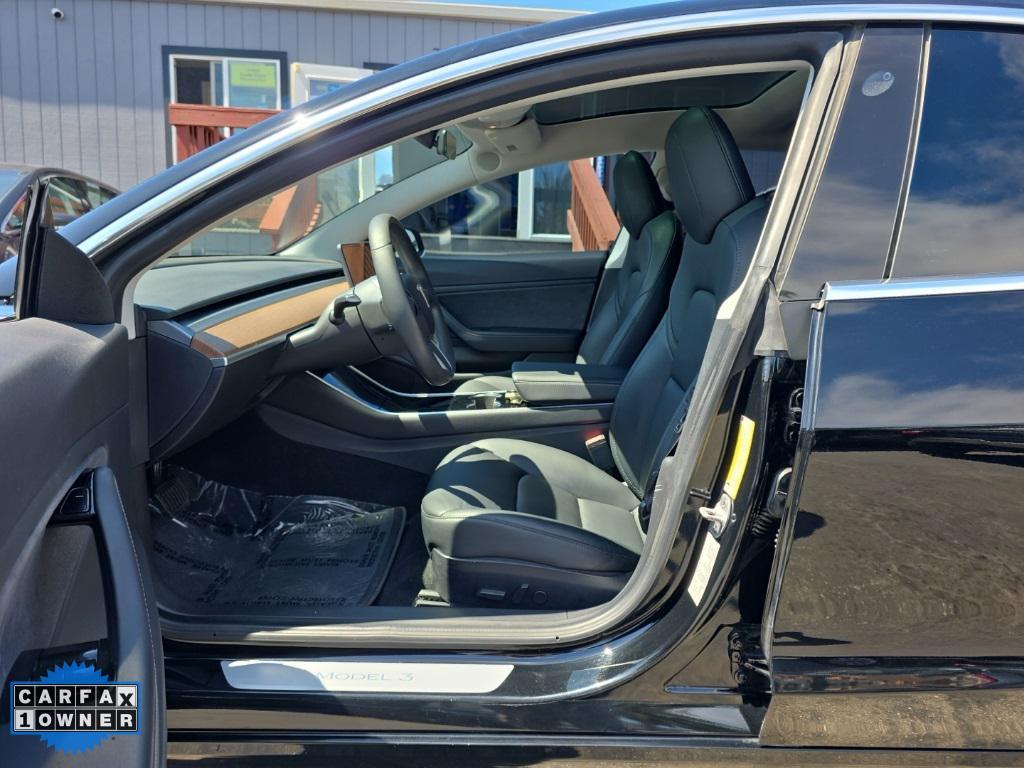 used 2019 Tesla Model 3 car, priced at $15,998
