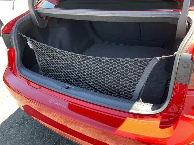used 2016 Lexus IS 350 car, priced at $24,998