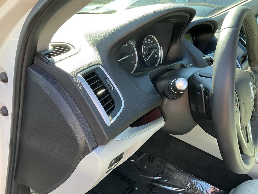 used 2015 Acura TLX car, priced at $14,998