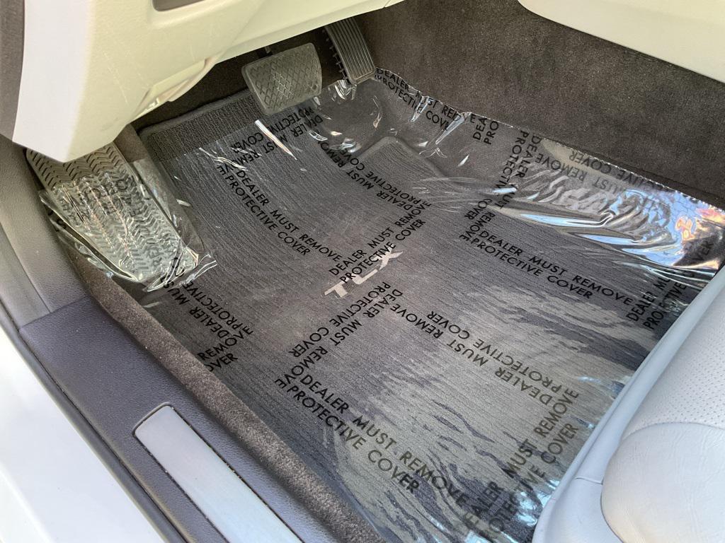 used 2015 Acura TLX car, priced at $14,998