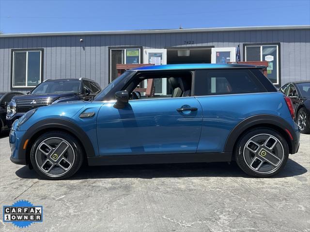 used 2022 MINI Hardtop car, priced at $18,998