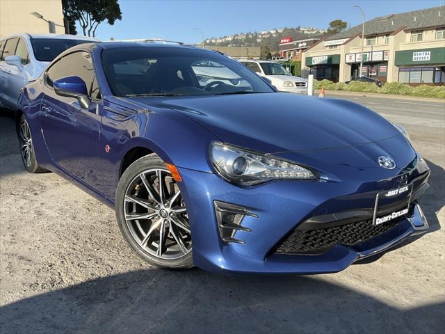 used 2017 Toyota 86 car, priced at $18,998