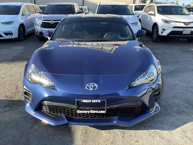 used 2017 Toyota 86 car, priced at $18,998