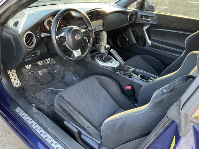 used 2017 Toyota 86 car, priced at $18,998