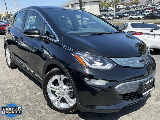 used 2019 Chevrolet Bolt EV car, priced at $11,500