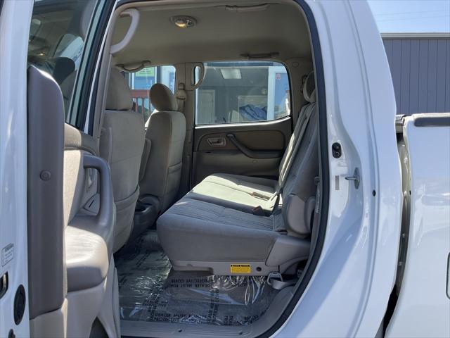 used 2006 Toyota Tundra car, priced at $11,998