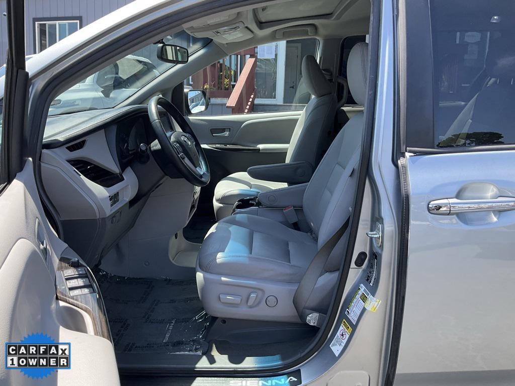 used 2015 Toyota Sienna car, priced at $14,998