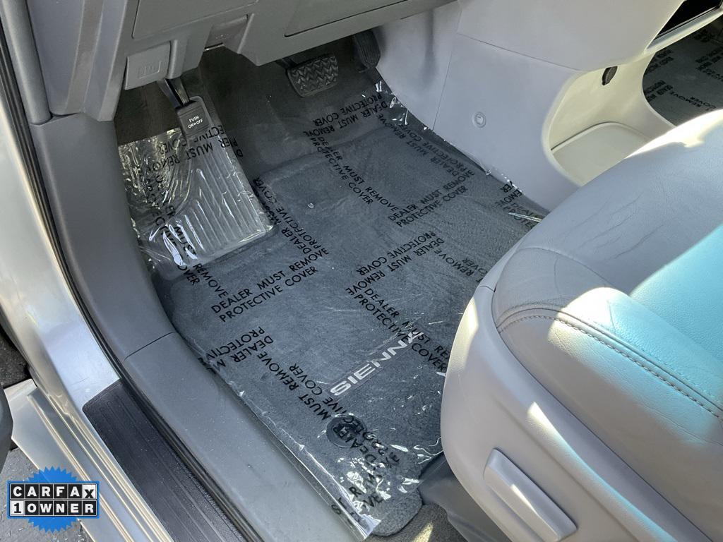 used 2015 Toyota Sienna car, priced at $14,998
