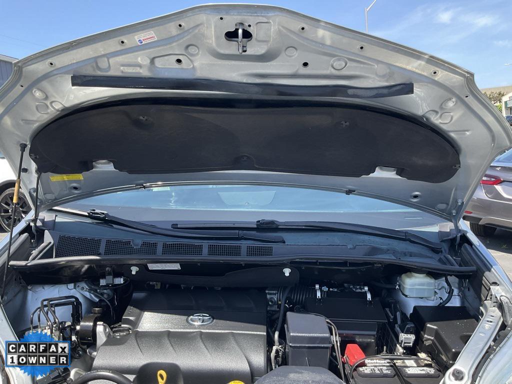 used 2015 Toyota Sienna car, priced at $14,998