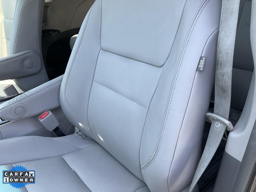 used 2015 Toyota Sienna car, priced at $14,998