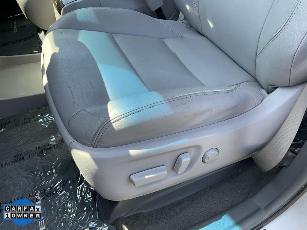 used 2015 Toyota Sienna car, priced at $14,998