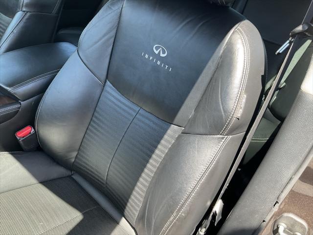 used 2014 INFINITI Q50 car, priced at $9,998