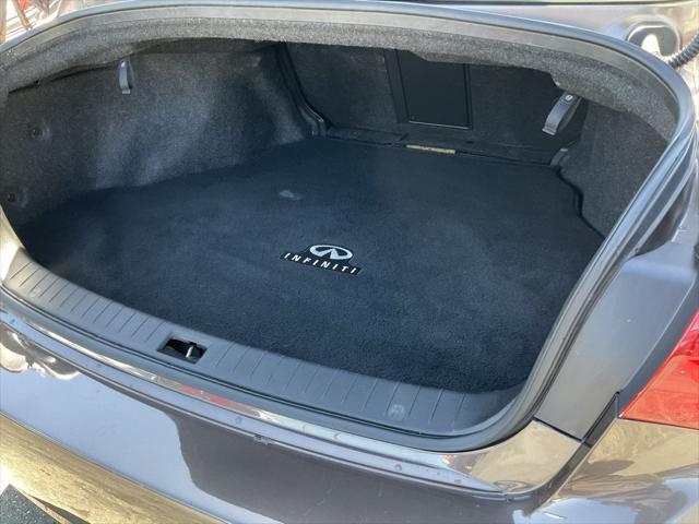 used 2014 INFINITI Q50 car, priced at $9,998