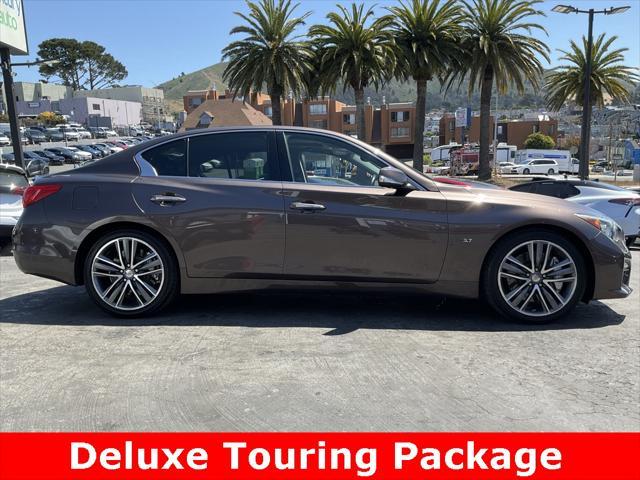 used 2014 INFINITI Q50 car, priced at $9,998