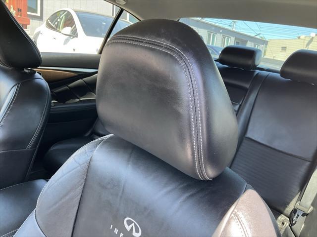 used 2014 INFINITI Q50 car, priced at $9,998