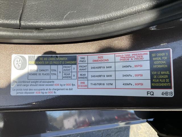 used 2014 INFINITI Q50 car, priced at $9,998
