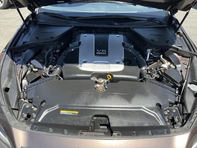 used 2014 INFINITI Q50 car, priced at $9,998