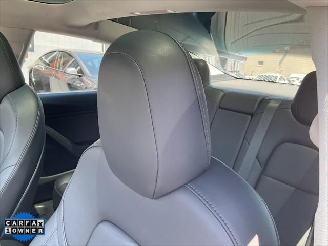 used 2019 Tesla Model 3 car, priced at $13,998