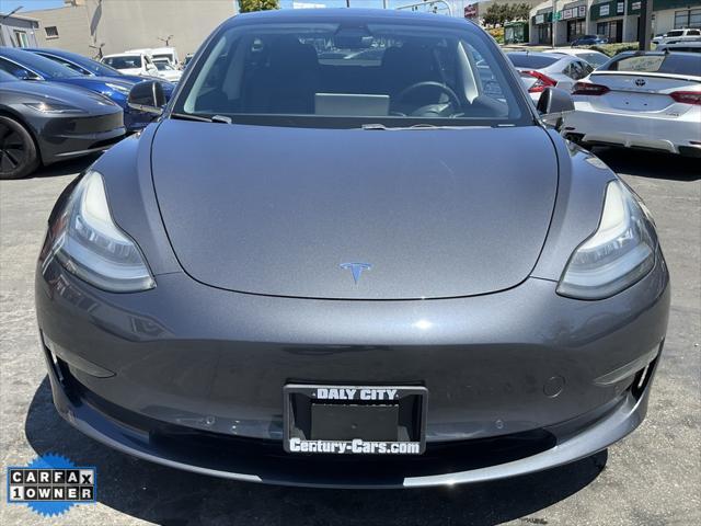 used 2019 Tesla Model 3 car, priced at $13,998