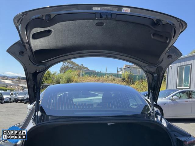 used 2019 Tesla Model 3 car, priced at $13,998
