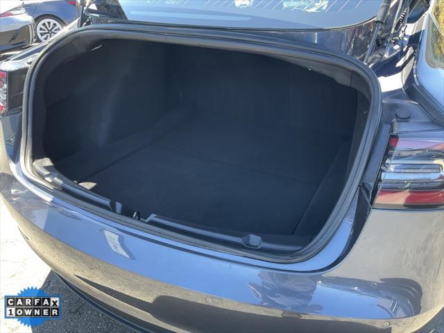 used 2019 Tesla Model 3 car, priced at $13,998