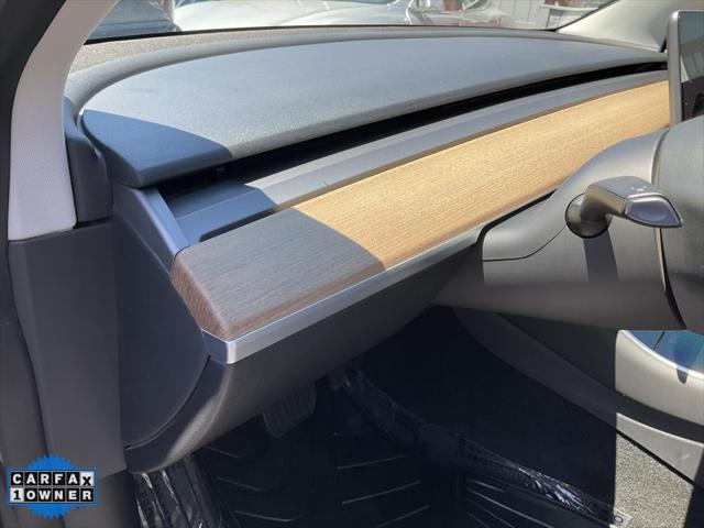 used 2019 Tesla Model 3 car, priced at $13,998