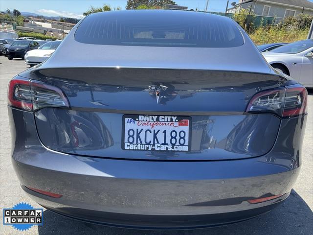 used 2019 Tesla Model 3 car, priced at $13,998