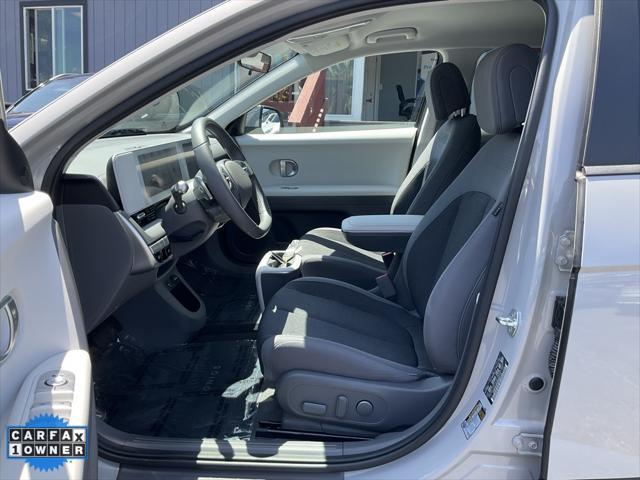 used 2024 Hyundai IONIQ 5 car, priced at $27,998