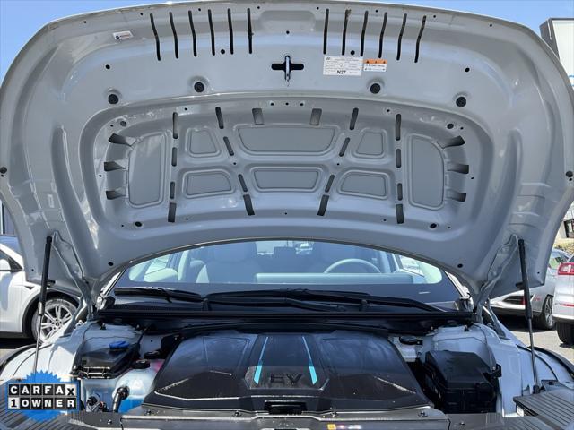 used 2024 Hyundai IONIQ 5 car, priced at $27,998