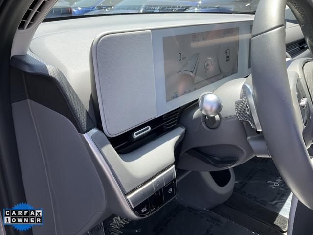 used 2024 Hyundai IONIQ 5 car, priced at $27,998