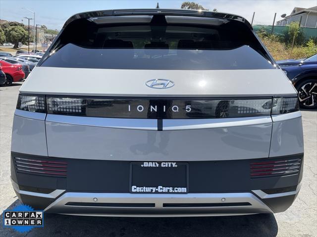 used 2024 Hyundai IONIQ 5 car, priced at $27,998