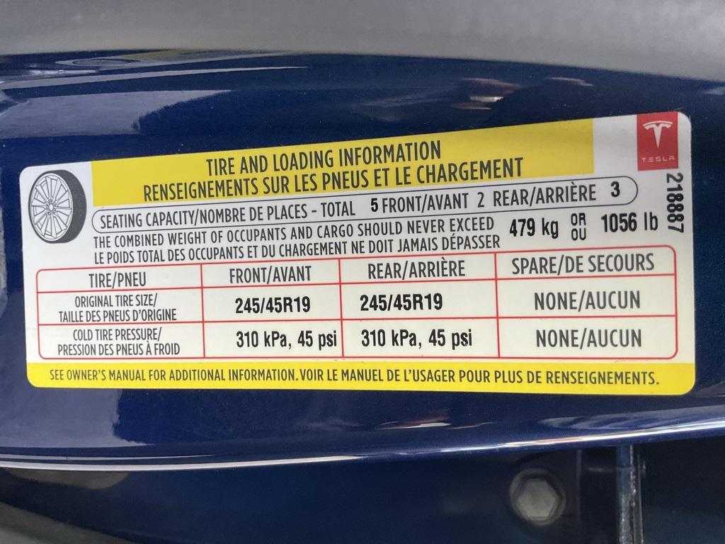 used 2017 Tesla Model S car, priced at $15,998