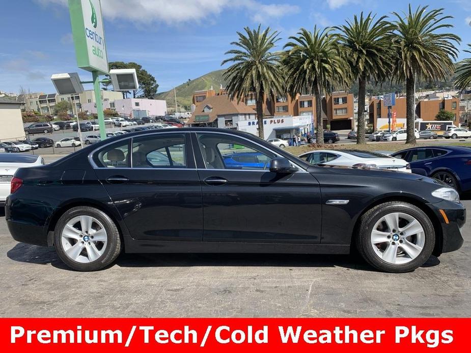 used 2012 BMW 528 car, priced at $8,998