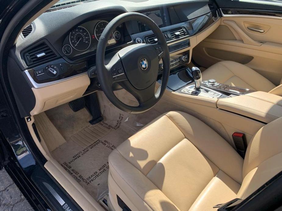 used 2012 BMW 528 car, priced at $8,998