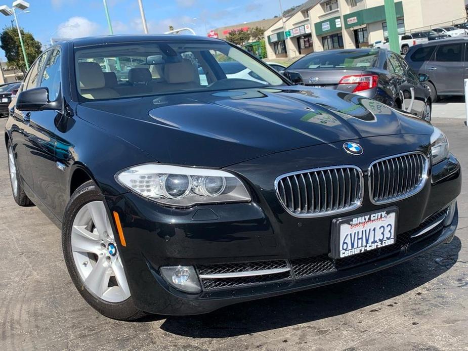 used 2012 BMW 528 car, priced at $10,700