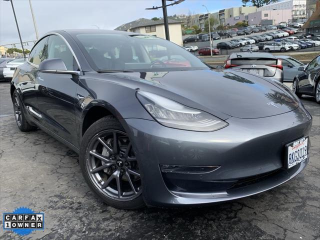 used 2019 Tesla Model 3 car, priced at $20,998