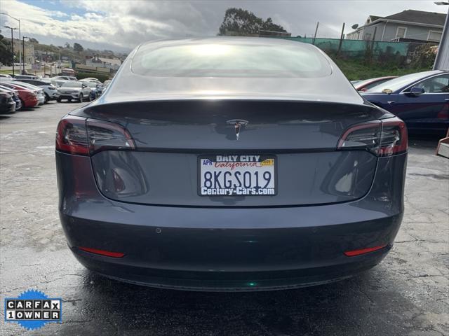 used 2019 Tesla Model 3 car, priced at $20,998