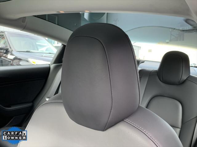 used 2019 Tesla Model 3 car, priced at $20,998