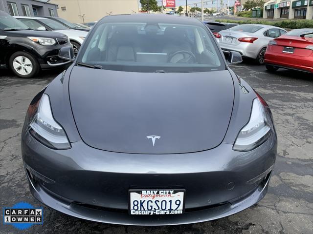 used 2019 Tesla Model 3 car, priced at $20,998