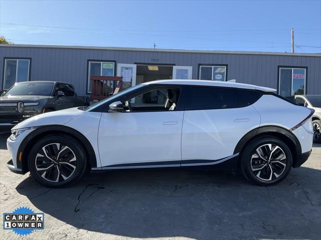 used 2023 Kia EV6 car, priced at $27,998