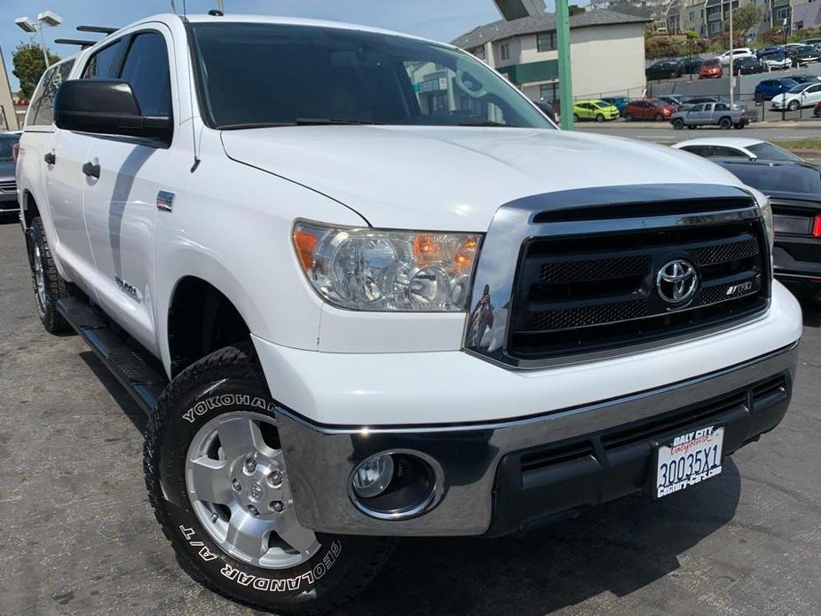 used 2012 Toyota Tundra car, priced at $19,998