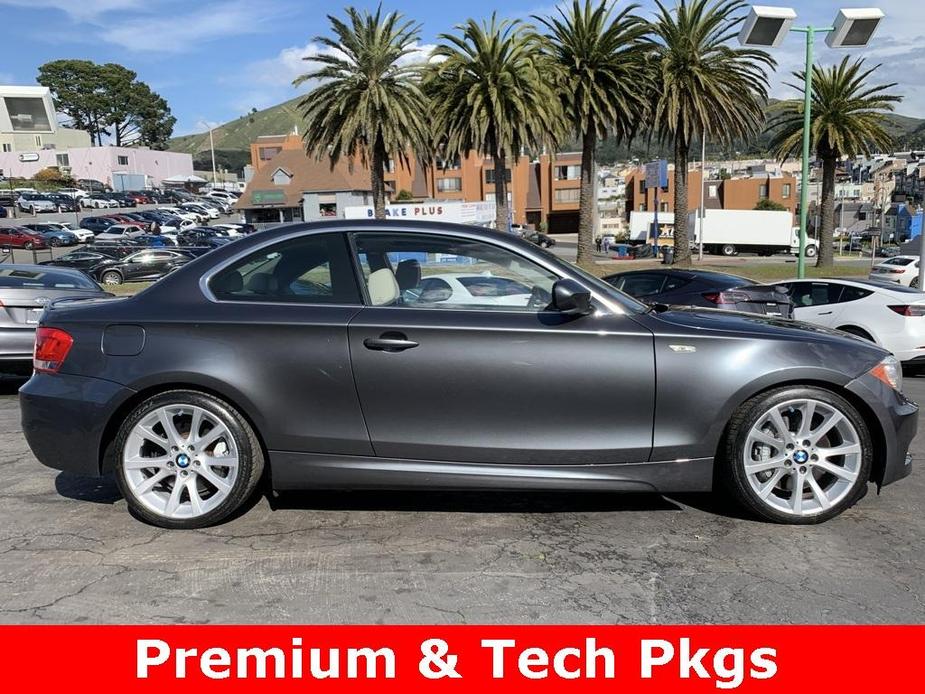 used 2013 BMW 135 car, priced at $19,700