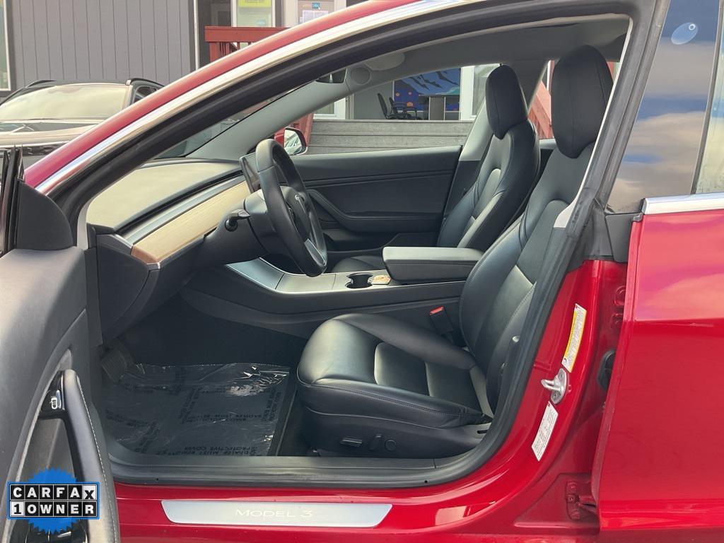 used 2018 Tesla Model 3 car, priced at $14,998