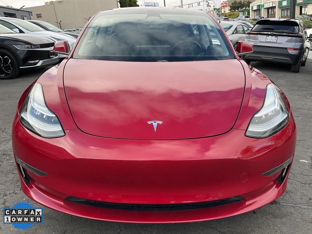 used 2018 Tesla Model 3 car, priced at $14,998