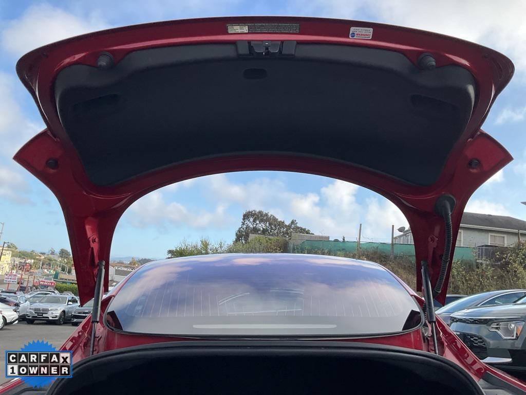 used 2018 Tesla Model 3 car, priced at $14,998