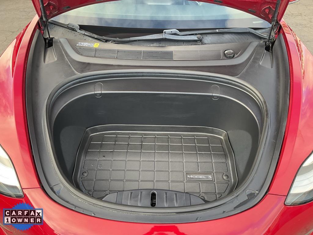 used 2018 Tesla Model 3 car, priced at $14,998