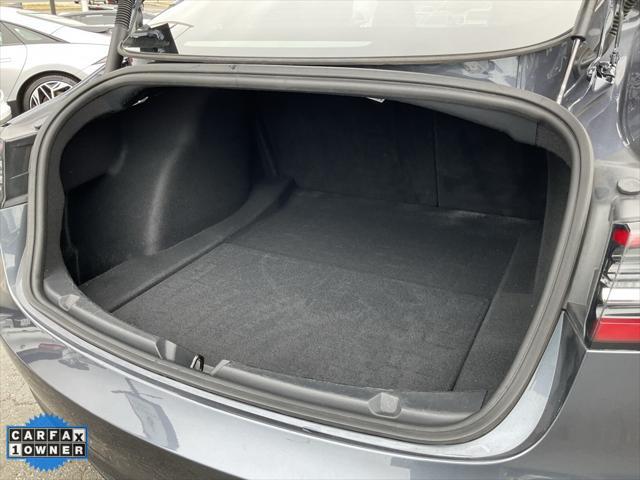 used 2023 Tesla Model 3 car, priced at $19,998