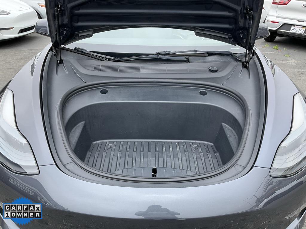 used 2023 Tesla Model 3 car, priced at $17,998