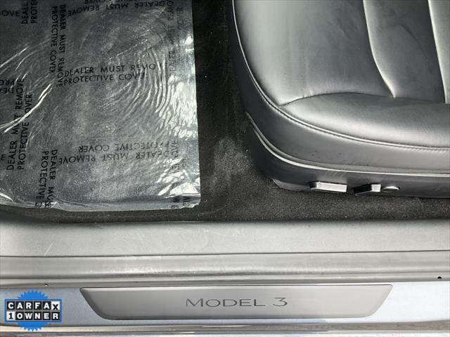 used 2023 Tesla Model 3 car, priced at $19,998