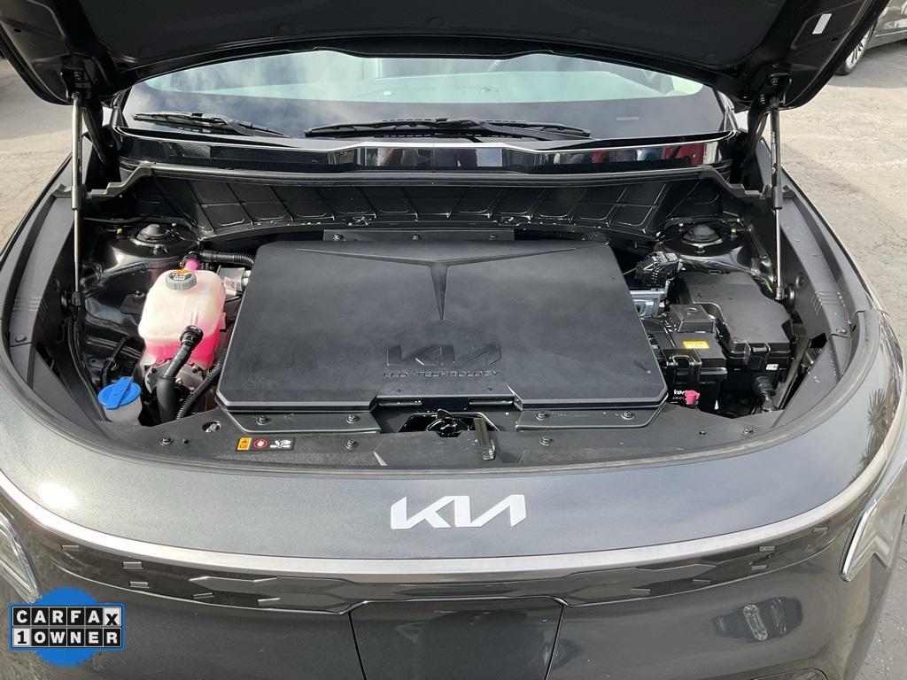 used 2023 Kia Niro EV car, priced at $20,500